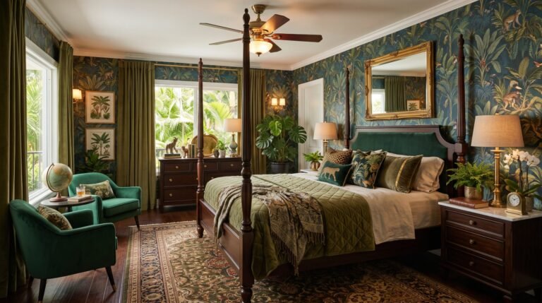 Jungle safari bedroom interior d… 202607271037