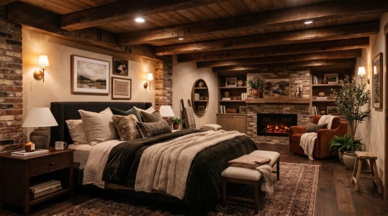 Luxurious basement bedroom inter… 2K 202607282237