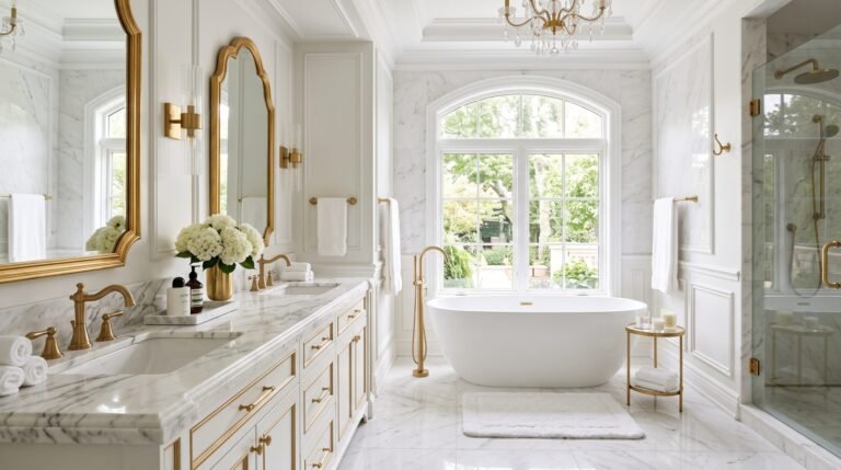 White and gold bathroom 2K 202607281504