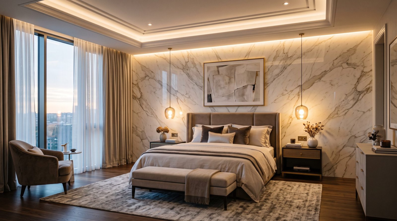 Elegant bedroom interior view 2K 202608102234