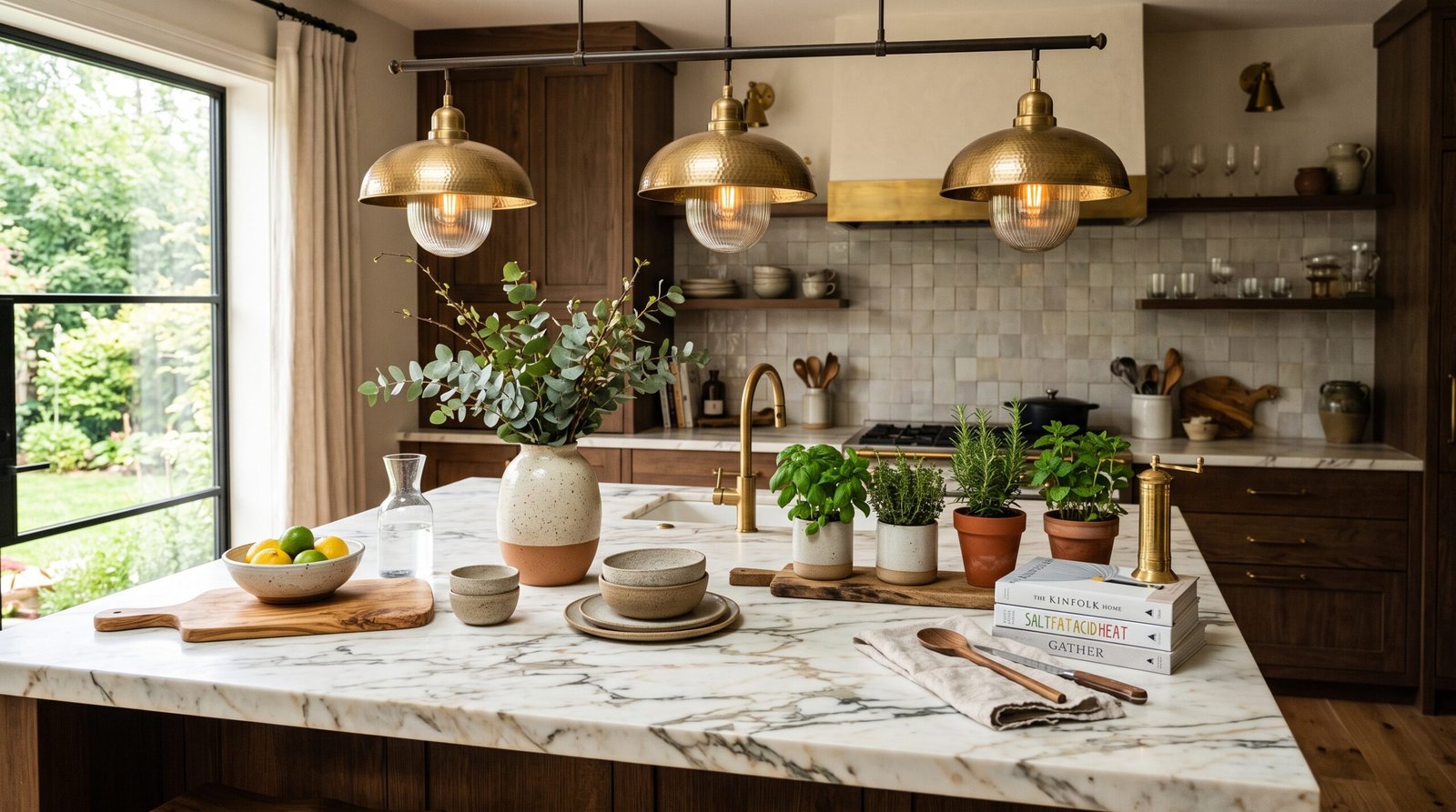 Kitchen counter with ceramics an… 202608131606