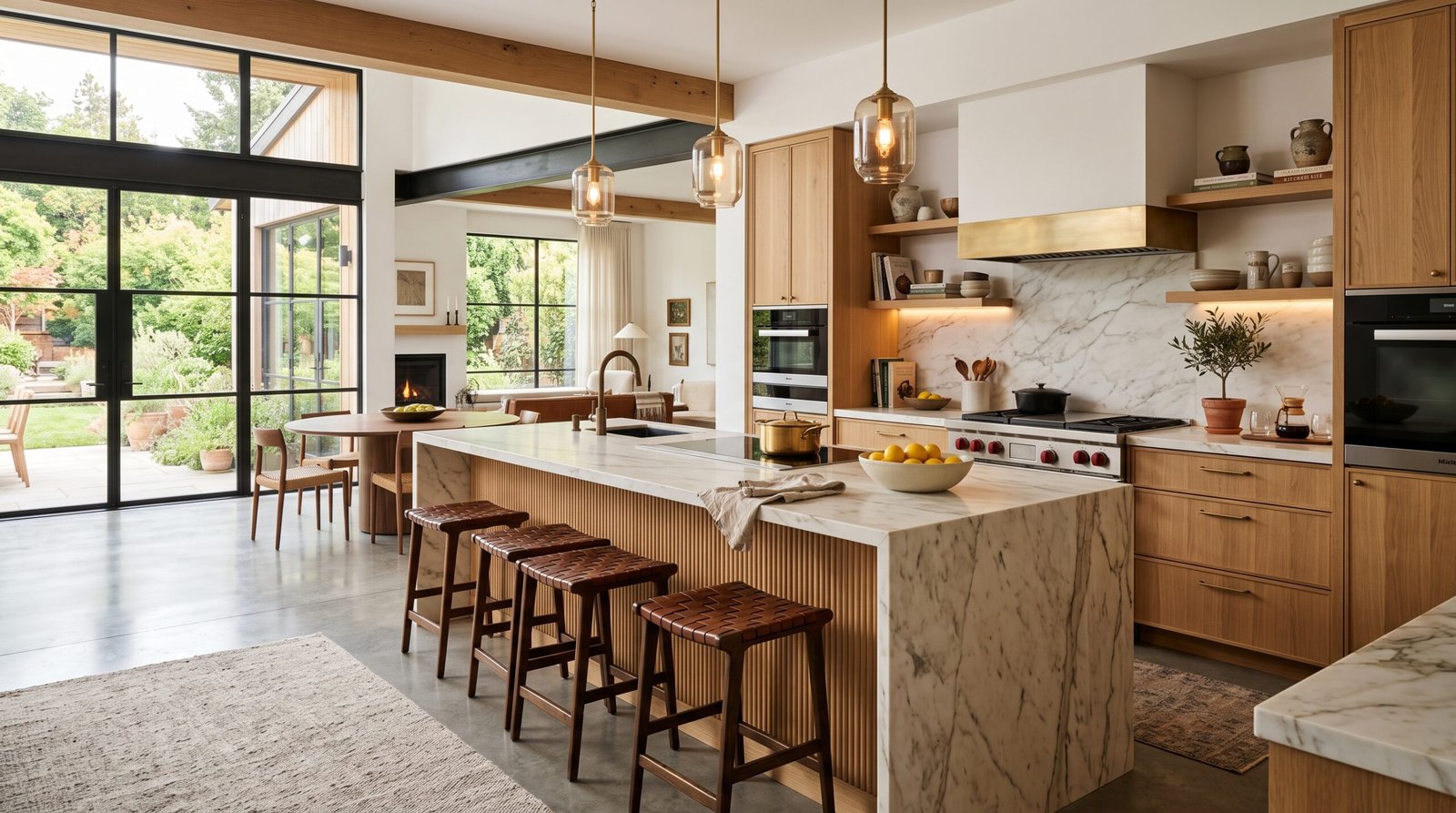 Modern kitchen open layout 2K 202608131516